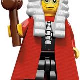 conjunto LEGO 71000-judge