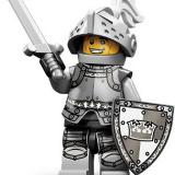 conjunto LEGO 71000-knight
